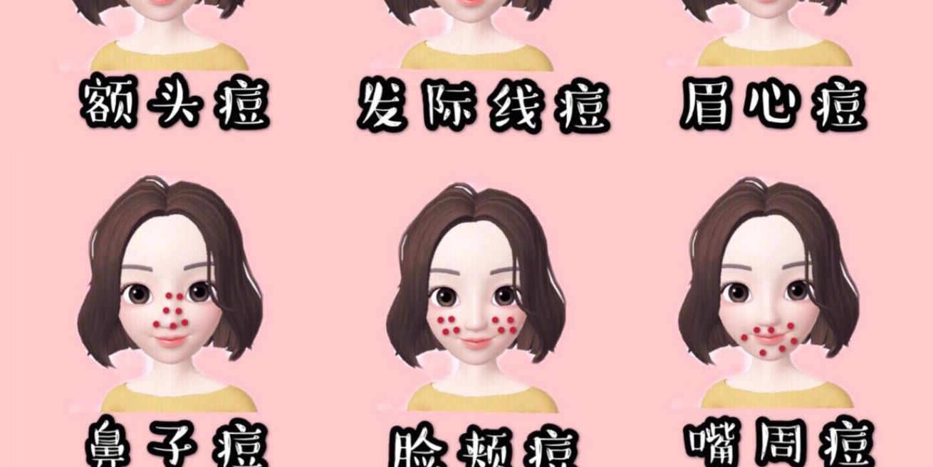 熙凝顏教你八大招排毒祛痘