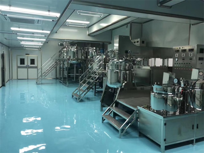 工廠生產(chǎn)車(chē)間