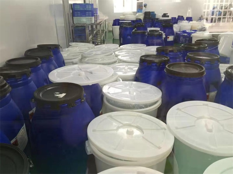 工廠原料車(chē)間