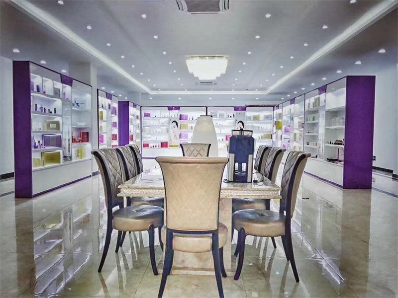 熙凝顏公司產(chǎn)品展示廳2